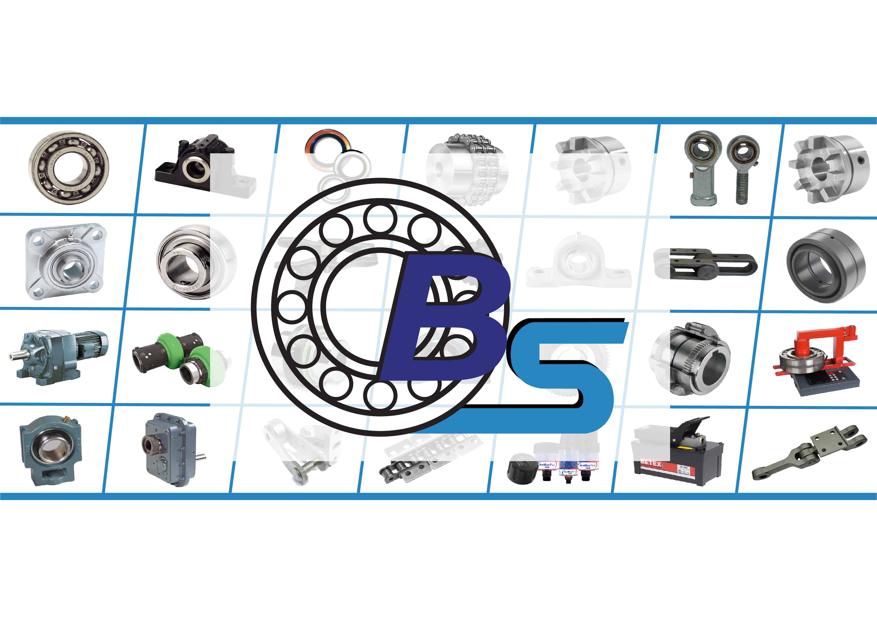 จำหน่าย ตลับลูกปืน สายพาน ประกับเพลา Bearings Specialist