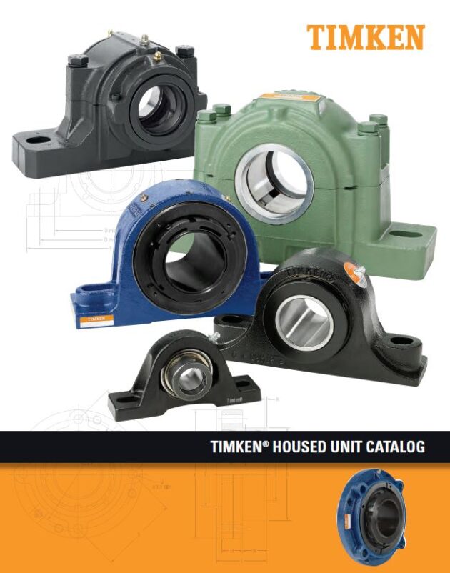 Copy of Timken Catalog Bearings Specialist