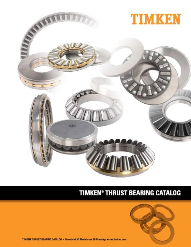 Copy of Timken Catalog Bearings Specialist