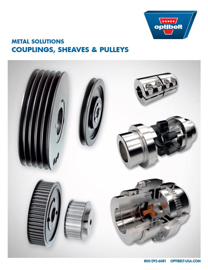 Catalog Optibelt Bearings Specialist แค็ตตาล็อก ออพติเบลท์