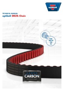 Catalog for checking information  Delta Chain Optibelt