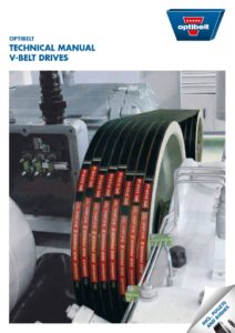 Catalog for checking information  V-Belt Drives Optibelt