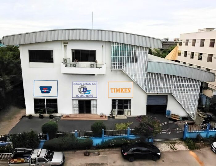 บริษัท แบริ่ง สเปเชียลลิส จำกัด BEARINGS SPECIALIST CO LTD