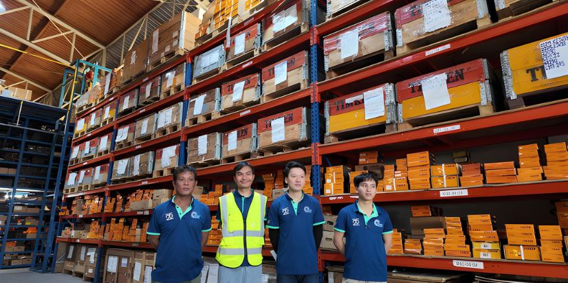 Store Staff- BEARINGS-SPECIALIST-CO-LTD