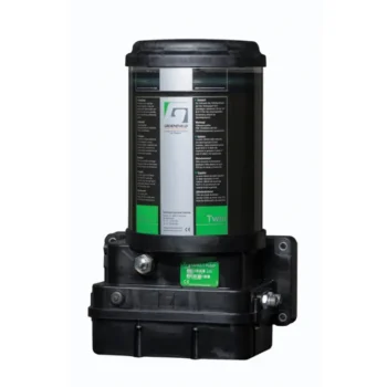 Groeneveld-Beka Automatic Lubrication Systems