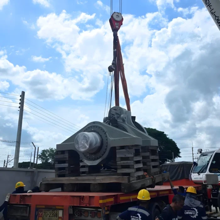 Installation and Removal
