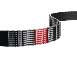 Optibelt Thailand OMEGA HP Timing Belt Authorized distributor Thailand - Bearings Specialist 02-8400065 Thailand