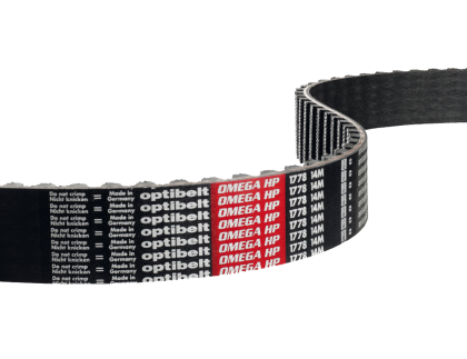 Optibelt Thailand OMEGA HP Timing Belt Authorized distributor Thailand - Bearings Specialist 02-8400065 Thailand